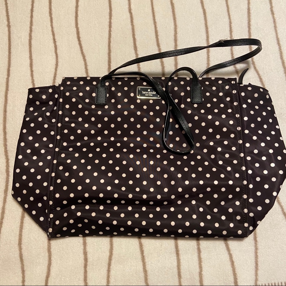 Kate Spade Nylon Tote